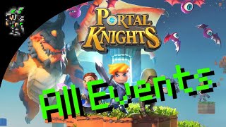 Portal Knights: All Seasonal Events Glitch