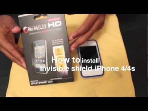 How to install Shield on iPhone 4/4s