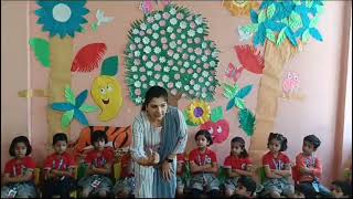 Awareness Activity - Stranger Danger for kindergarten || SMS INTERNATIONAL SCHOOL #kids #awareness