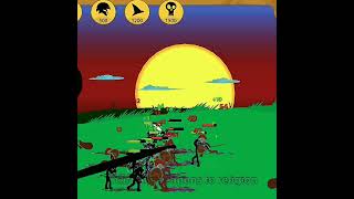 Swordwrath Army Stick War Legacy