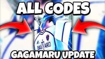 ALL GAGAMARU UPDATE CODES FOR PROJECT EGOIST! ROBLOX PROJECT EGOIST CODES