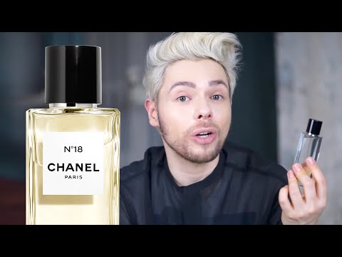 CHANEL N18 Perfume Review! N°18 is The Most Underrated Chanel Les