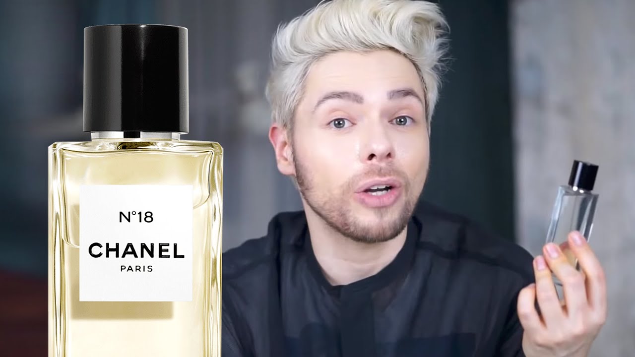 CHANEL N18 Perfume Review! N°18 is The Most Underrated Chanel Les Exclusifs  Fragrance! 