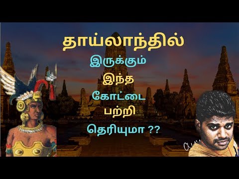 what-happened-to-ayutthaya-so-sad!!!-world-2nd-heritage-city---ayutthaya,-thailand