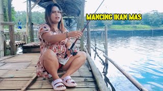 MANCING NILA JORAN GAGAL MELENGKUNG