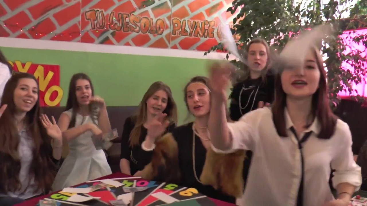 LipDub - Samorządowe LO w Stalowej Woli - 2016