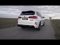 BMW X5 M F95 / X6 M F96 - Abgasanlage/exhaust system - G-POWER DEEPTONE