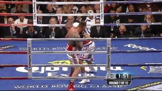 Mikkel Kessler Vs Andre Ward 2009 11 21