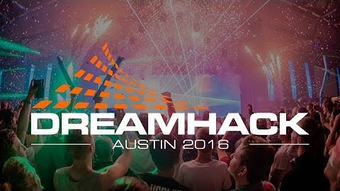 CS:GO - Dreamhack Austin 2016 Highlights