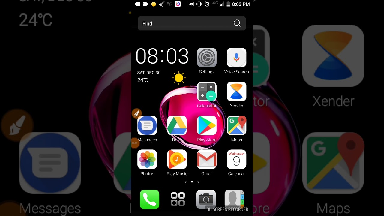 How to change keyword of your phone - YouTube