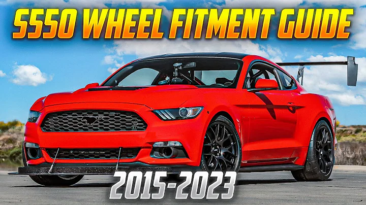 What Really Fits Your 2015-2023 Mustang - S550 Fitment Guide