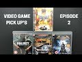 Game Pick Up's Episode 2 Playstation 3 Edition