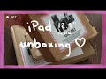 Unboxing iPad Pro 2020 12.9" + Apple Pencil + Accessories [Chill/ASMR]