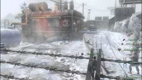 Black Ops - double search and destroy tomahawk !