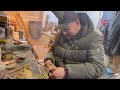 Easy Creative Gifts For Christmas! Oak Watch Holder Display | BARROVAIN MADE CHRISTMAS CALENDAR