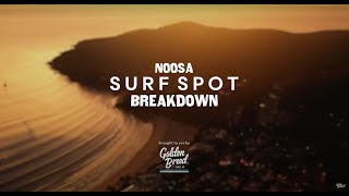 Noosa Heads Surf Spots  Where To Surf In Noosa