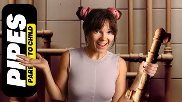 How the Pipe System Call Works (Inter-Process Communication)