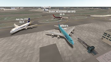[RFS Real Flight Simulator] Spotter mode |New update RFS 1.5.9| ~ RFS Pro
