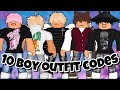 10 boy outfits with codes siimplydiiana