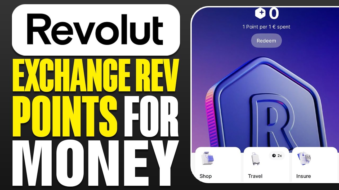 Can You Exchange Rev Points For Money On Revolut (2025) - YouTube