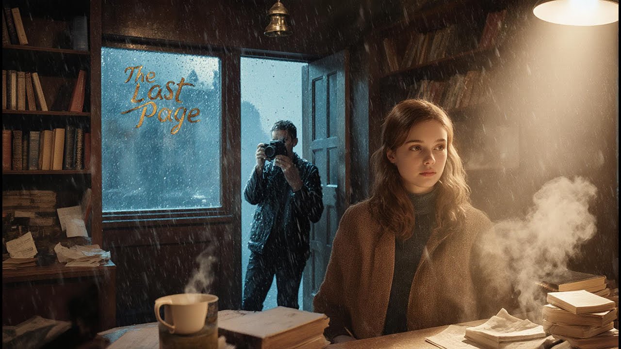 Wings Need a Place to Land — A Gentle Goodnight Love Story