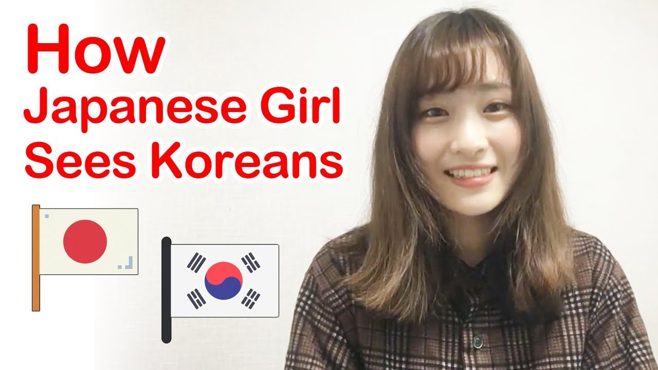 Japanese Girl On Living In South Korea Youtube