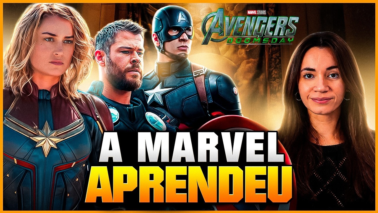 HERÓI É COISA DE HOMEM?