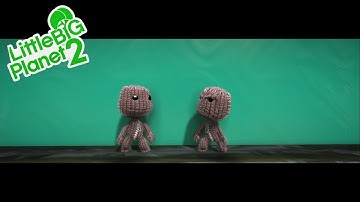 LittleBigPlanet 2 - RaNdOm (and FUNNY) STUFF 2!! (film) [Film/Animation]