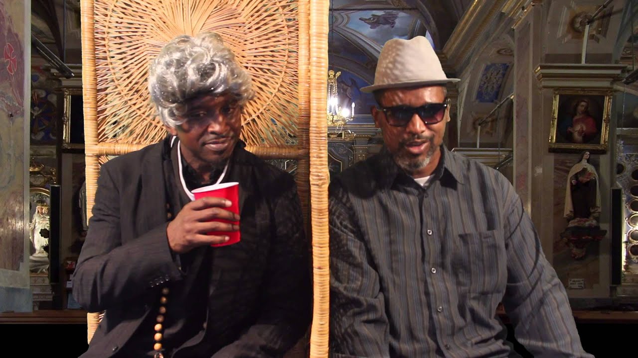 Pastor Padre with Tino Romero & Alex Babbit - YouTube