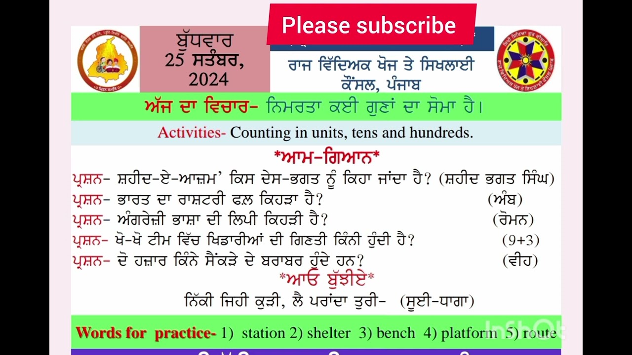 24 September 2024 morning slide 