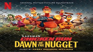 Chicken Run: Dawn of the Nugget (Original Motion Picture Soundtrack) | Harry Gregson-Williams | 2023