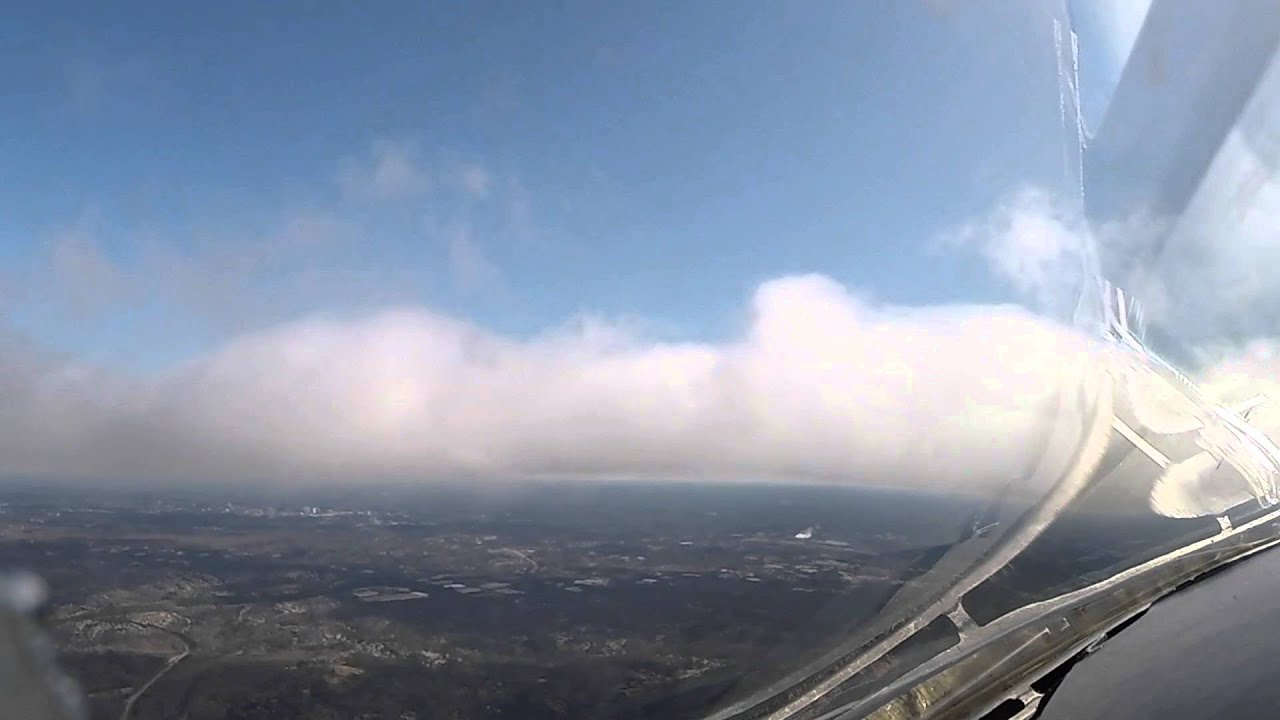 Arriving in Atlanta Dekalb-Peachtree Airport