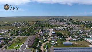 360° View of Cheyenne, Wyoming