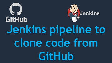 2. Jenkins-pijplijn - Kloon de Git-repository naar Jenkins met behulp van declaratieve pijplijnen