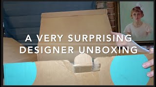 Surprising DIY Designer ThredUp Rescue Unboxing