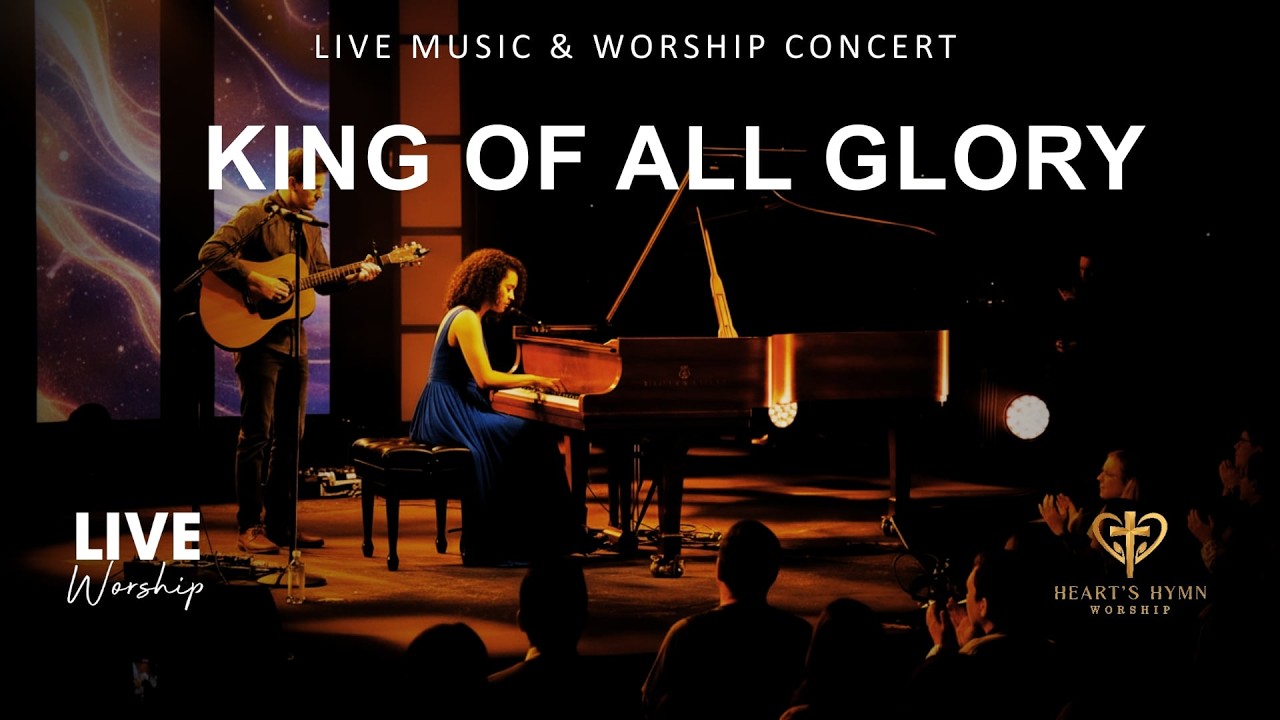 BEST Worship Anthem 🔥 King of All Glory | Powerful Live Worship Experience
