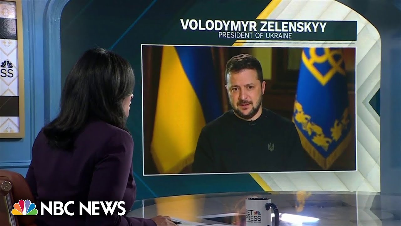 Zelenskyy: Russia, Iran and North Korea sponsored Hamas’ attack on Israel Zelenskyy: Russia, Iran and North Korea sponsored Hamas’ attack on Israel