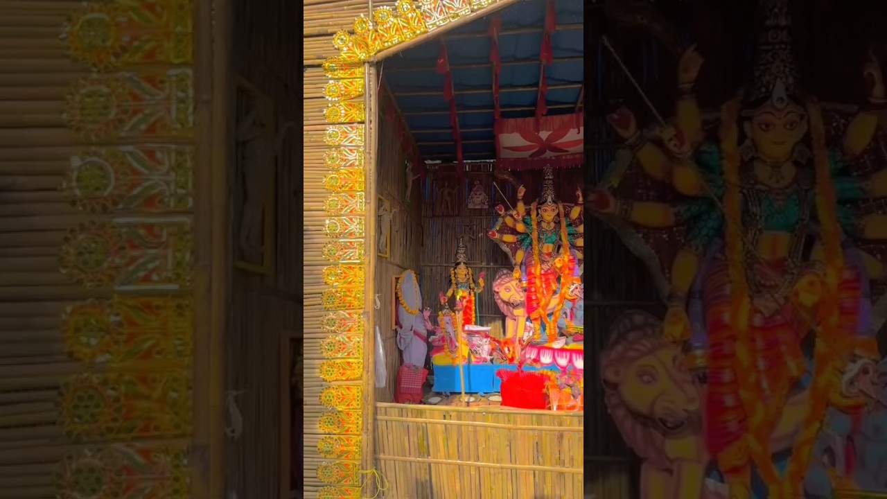 DHUBRI DURGA PUJA 2023 