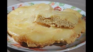 Юлия Высоцкая — Пирог с консервированным ананасом Юлия Высоцкая — Пирог с консервированным ананасом