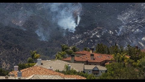 Evacuations in Topanga lifted as Palisades fire reaches 23% containment
