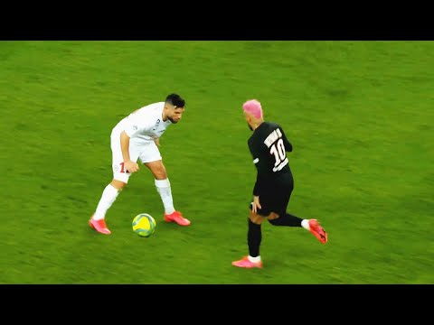 This is how Neymar jr Humilates Players !