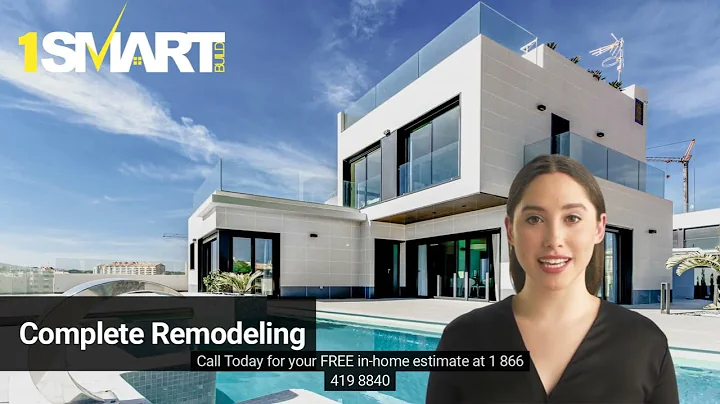 1 Smart Build - Construction Company - Celebrate the 4th of July weekend with up to 25% OFF