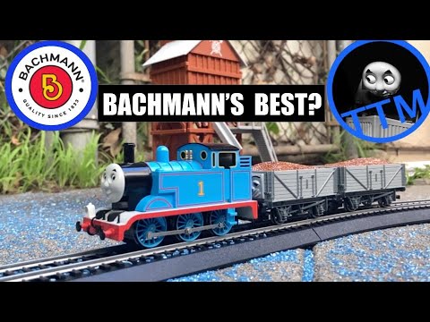 Bachmann Thomas & Troublesome Trucks Unboxing & Review 2024