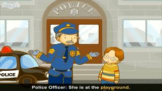 Magic marker Episode 8: Where is Maxie?