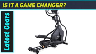 Sole E20 Elliptical Best Elliptical For Home Gym?