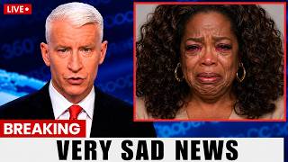 What Happened to Oprah Winfrey at 72– Try Not to CRY When You See This