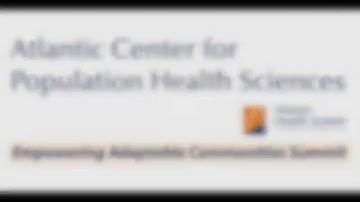 Empowering Adaptable Communities Summit: 2014 Highlights/2015 Promo