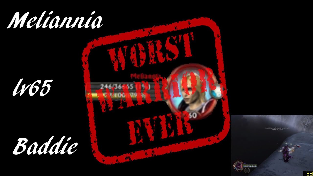 [PvP] Oria VS Melianna | LvL65 Badness