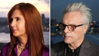 Famous Tabitha Soren & Carroll Dunham | Twilight Talks Net Worth