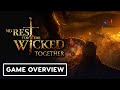 No Rest For the Wicked - Official Together Co-op Update Overview | Wicked Inside Showcase 4